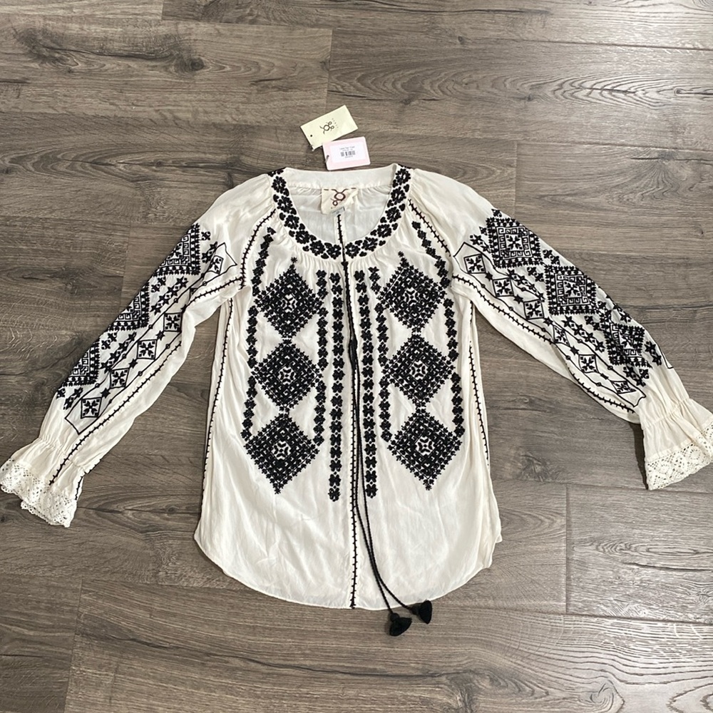 Figue Lana Top/ Fosil, Sz XS